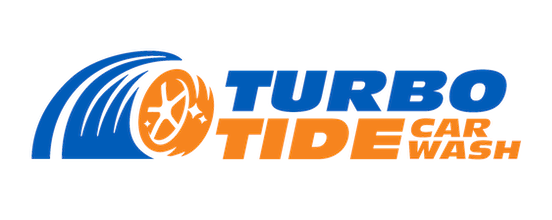 Turbo Tide Car Wash logo